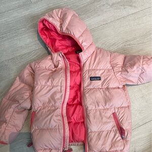 Patagonia 4T puffer jacket